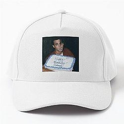 Johnny Depp Young Baseball Cap