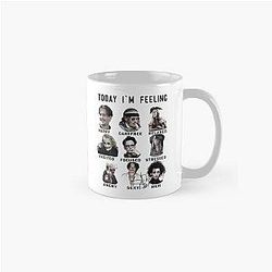 Johnny Depp Classic Mug