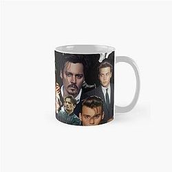 Johnny Depp Classic Mug