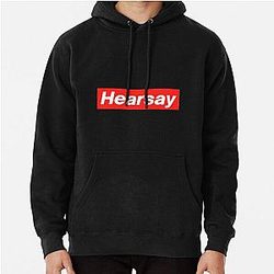 Limited Edition Johnny Depp Hearsay Justice for Johnny Depp Perfect Gift Pullover Hoodie