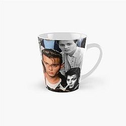 Johnny Depp Tall Mug