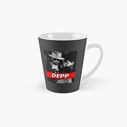 Johnny Depp Wins Tall Mug