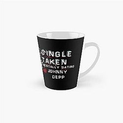 Mentally Dating Johnny Depp Mug