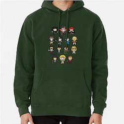 The Johnny Depp Hoodie