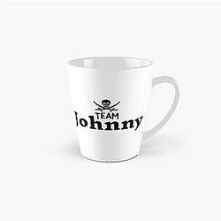 Team Johnny Johnny Depp Trial Mug