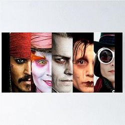 Johnny Depp Actor