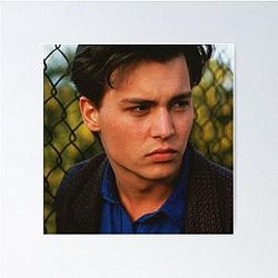 Young Johnny Depp