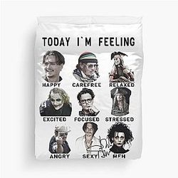 Johnny Depp Funny Cover