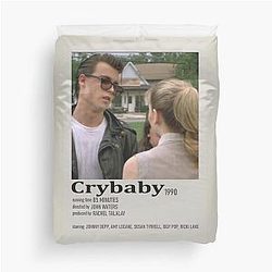 Johnny Depp duvet cover