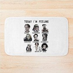Johnny Depp Funny Bath Mat