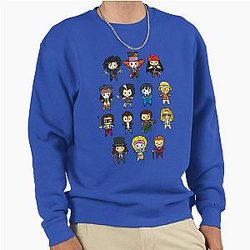 The Johnny Depp Sweatshirt