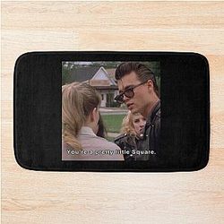 Johnny Depp Cry-Baby Bath Mat