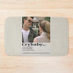 Johnny Depp Bath Mat