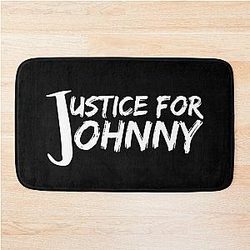 Justice For Johnny Depp Classic Bath Mat