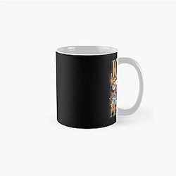 Johnny Manziel Retro Bootleg Classic Tea Mug