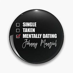 Mentally Dating Johnny Manziel
