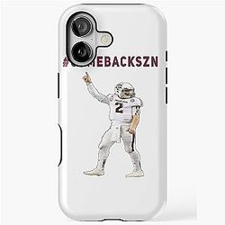 Johnny Manziel iPhone Tough Case