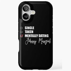 Mentally Dating Johnny Manziel Tough Case