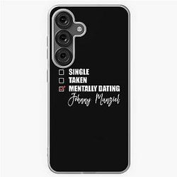 Mentally Dating Johnny Manziel Samsung Case