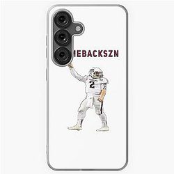 Johnny Manziel Samsung Galaxy Soft Case