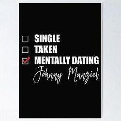 Mentally Dating Johnny Manziel
