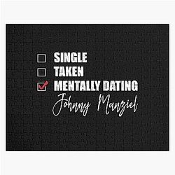 Mentally Dating Johnny Manziel Puzzle