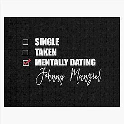 Mentally Dating Johnny Manziel Jigsaw