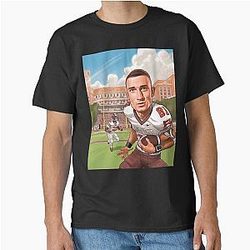 Johnny Manziel Classic T-Shirt