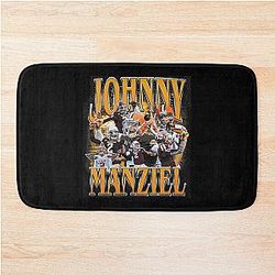 Johnny Manziel Retro Boot Mat