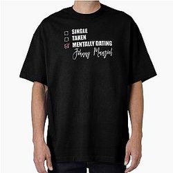 Mentally Dating Johnny Manziel T-Shirt