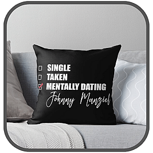 Johnny Manziel Pillows Cover