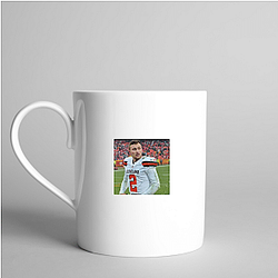Pocket Strategist Johnny Manziel Mugs