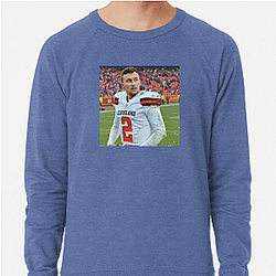Pocket Strategist Johnny Manziel Sweatshirts