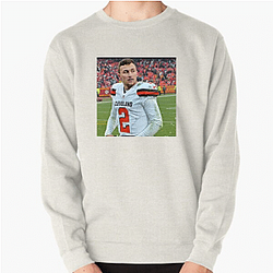 Pocket Strategist Johnny Manziel Sweatshirts
