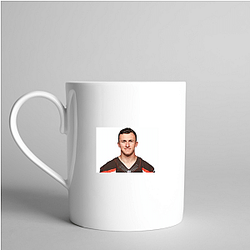 Tactical Mind Johnny Manziel Mugs