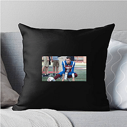 Field General Johnny Manziel Pillows Cover