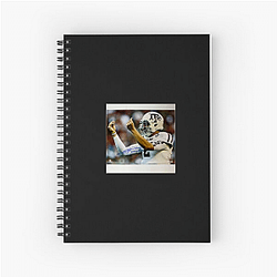 Team Catalyst Johnny Manziel Notebook