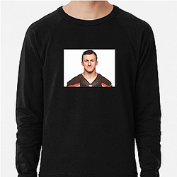 Tactical Mind Johnny Manziel Sweatshirts
