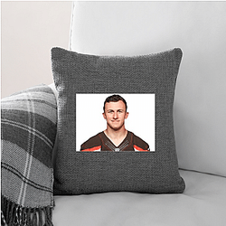 Tactical Mind Johnny Manziel Pillows Cover