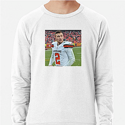 Pocket Strategist Johnny Manziel Sweatshirts