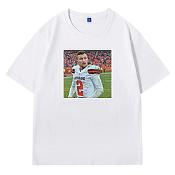 Pocket Strategist Johnny Manziel T-Shirts