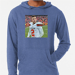 Pocket Strategist Johnny Manziel Hoodies