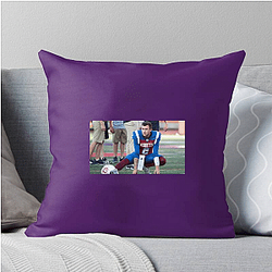 Field General Johnny Manziel Pillows Cover