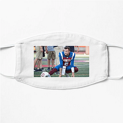 Field General Johnny Manziel Face Masks