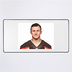 Tactical Mind Johnny Manziel Mouse Pads