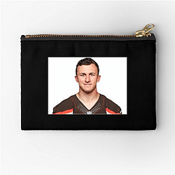 Tactical Mind Johnny Manziel Zipper Pouches