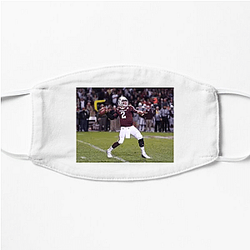 Playmaker Leader Johnny Manziel Face Masks