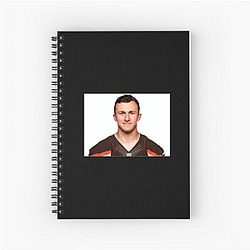 Tactical Mind Johnny Manziel Notebook