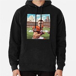 Johnny Manziel Classic Hoodie