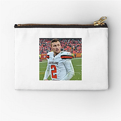 Pocket Strategist Johnny Manziel Zipper Pouches